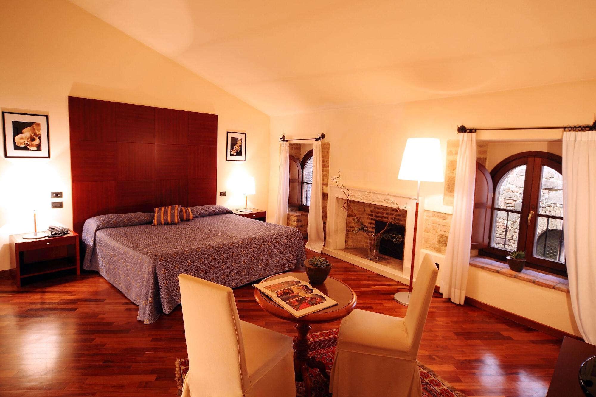 Relais La Corte Di Беттона Экстерьер фото