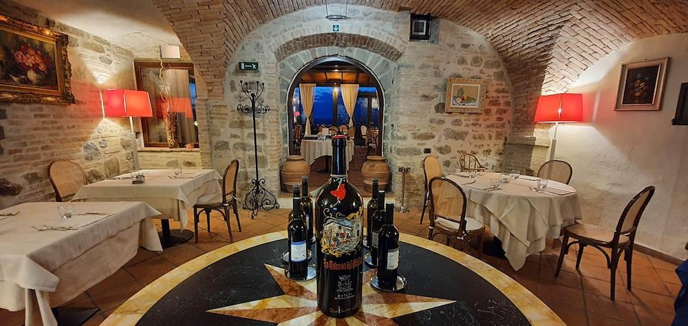 Relais La Corte Di Беттона Экстерьер фото