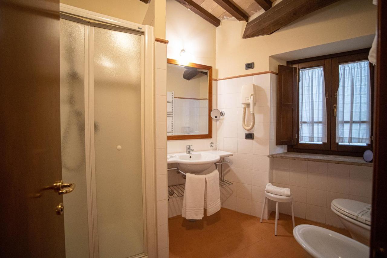 Relais La Corte Di Беттона Экстерьер фото