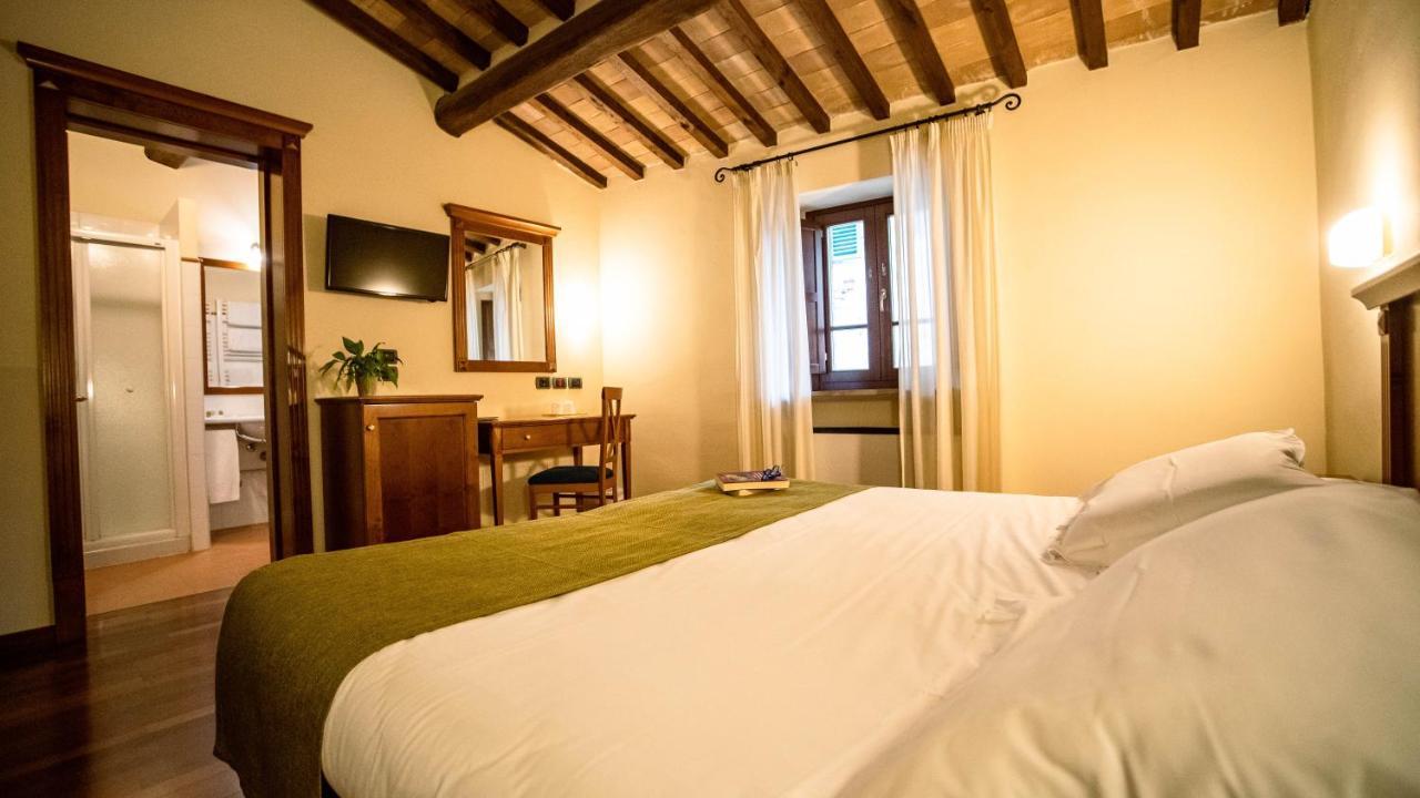 Relais La Corte Di Беттона Экстерьер фото