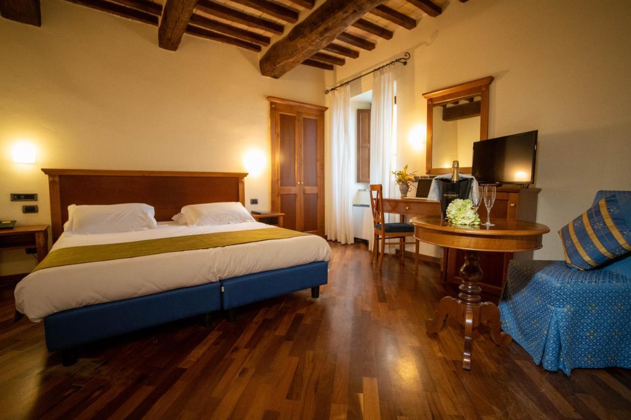 Relais La Corte Di Беттона Экстерьер фото