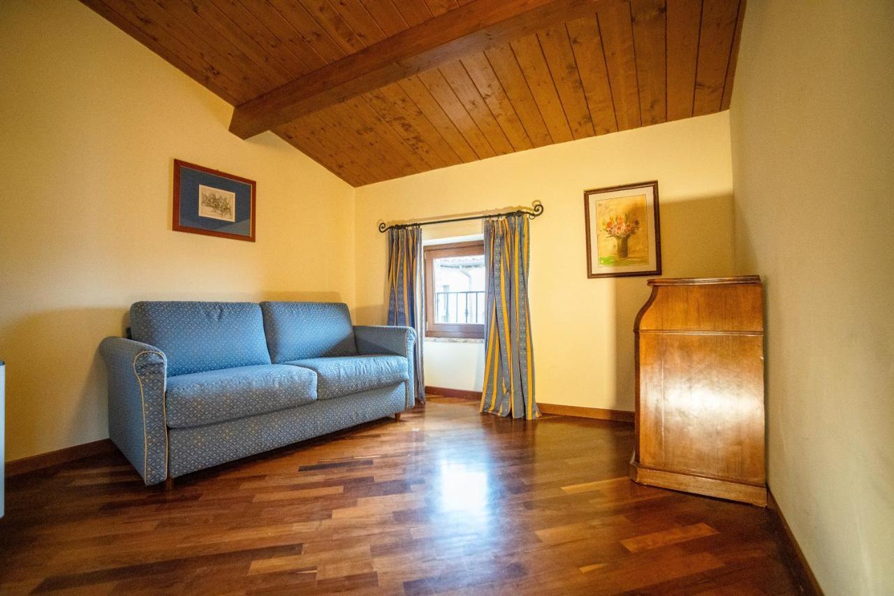 Relais La Corte Di Беттона Экстерьер фото
