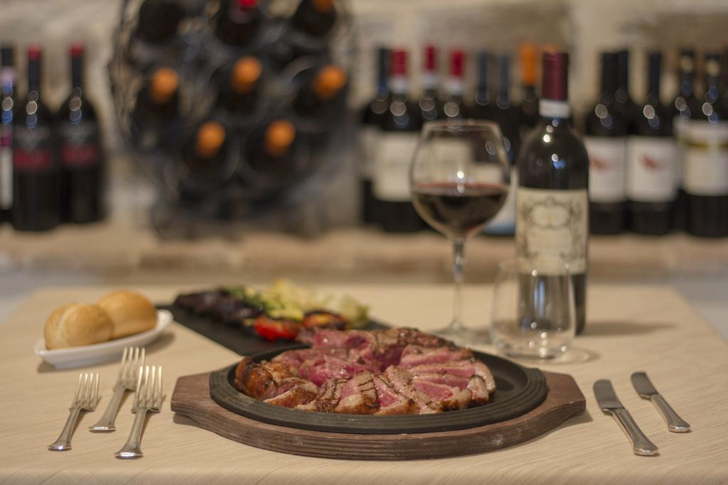 Relais La Corte Di Беттона Экстерьер фото