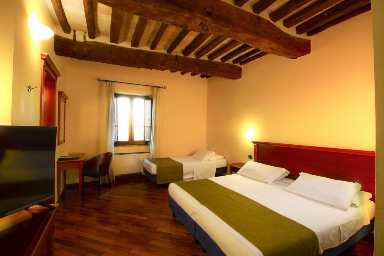 Relais La Corte Di Беттона Экстерьер фото