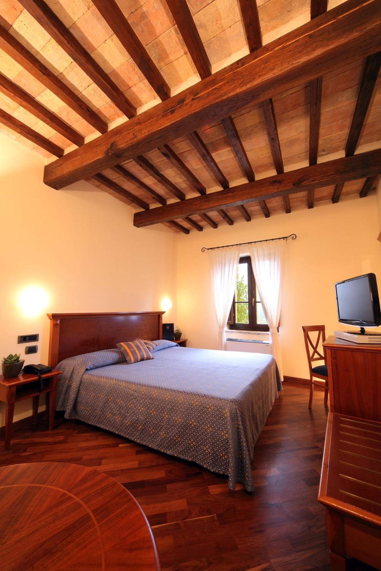 Relais La Corte Di Беттона Экстерьер фото