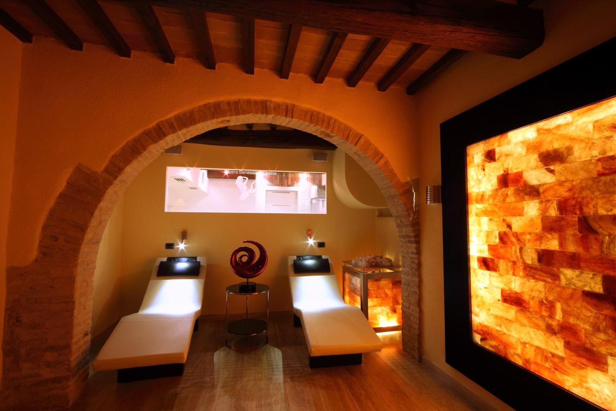 Relais La Corte Di Беттона Экстерьер фото