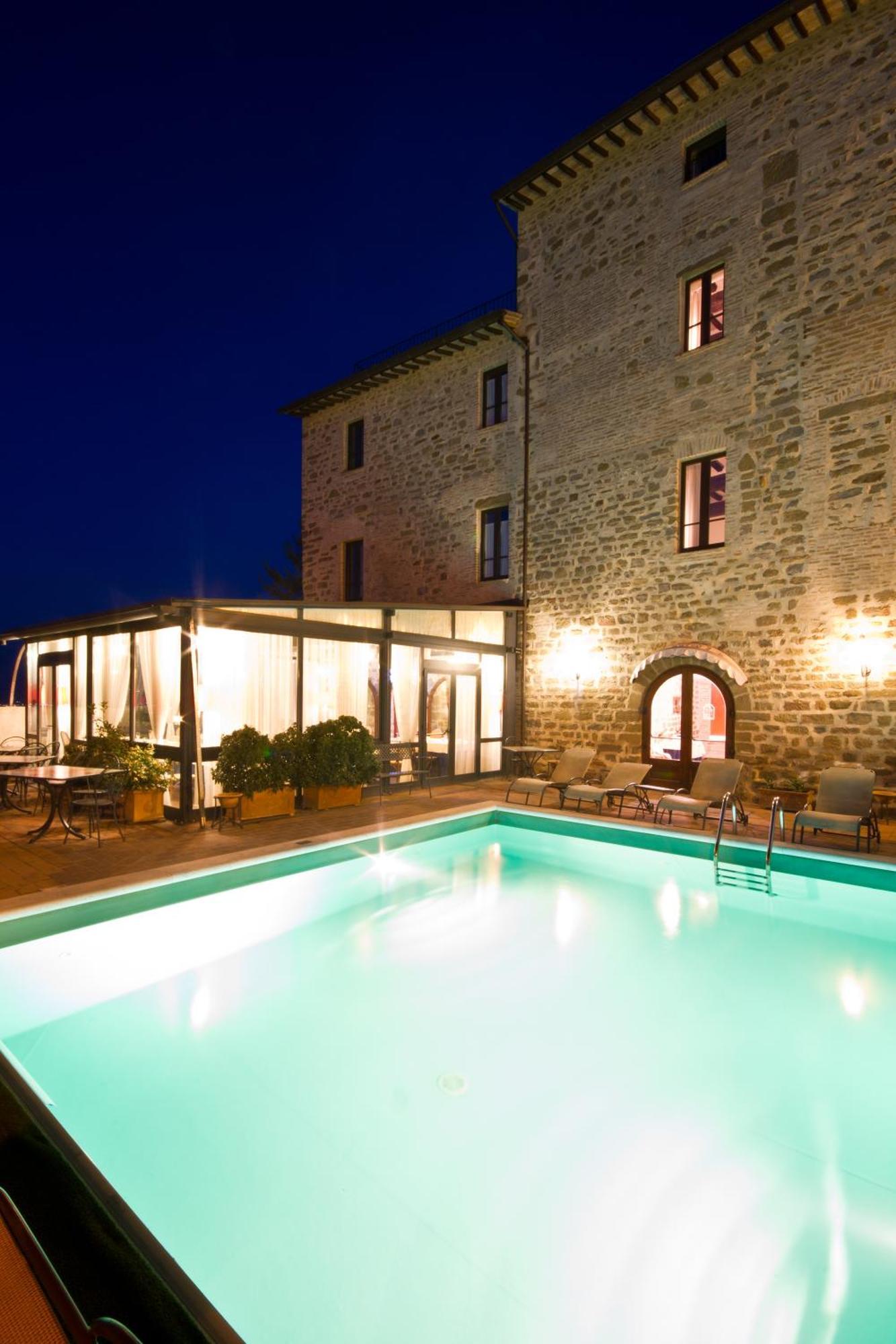 Relais La Corte Di Беттона Экстерьер фото