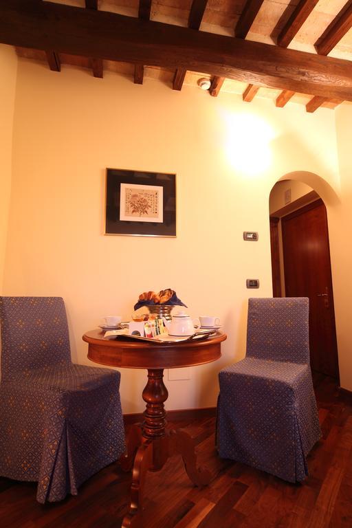 Relais La Corte Di Беттона Экстерьер фото