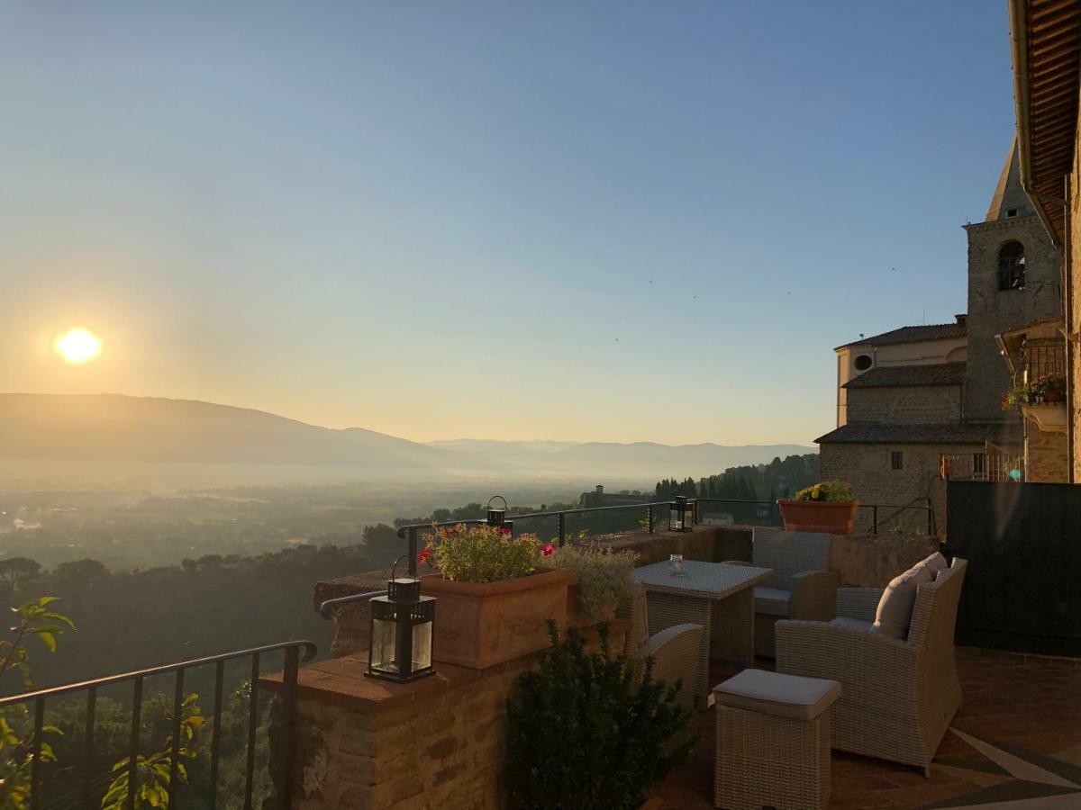 Relais La Corte Di Беттона Экстерьер фото