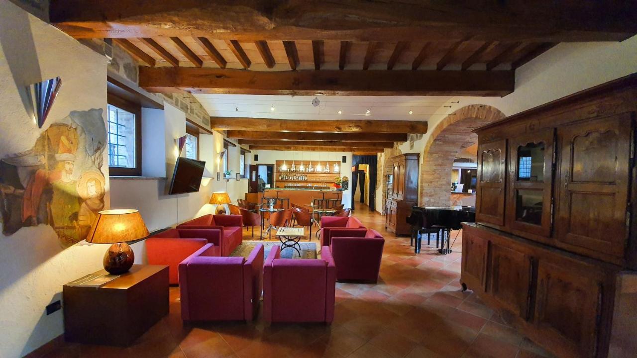 Relais La Corte Di Беттона Экстерьер фото
